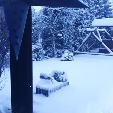 Pokoje U Moniki * Bialka Tatrzanska