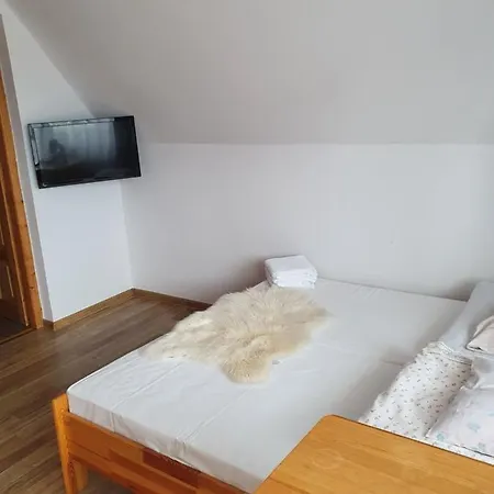 Pokoje U Moniki Homestay Bialka Tatrzanska