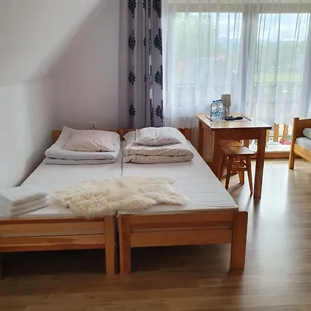 Pokoje U Moniki * Bialka Tatrzanska