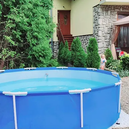 Homestay Pokoje U Moniki Bialka Tatrzanska