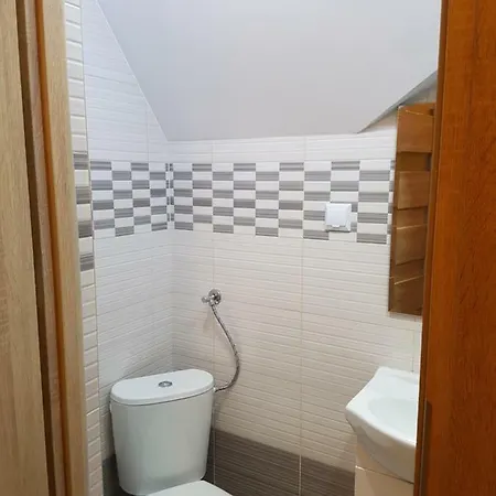 Pokoje U Moniki Homestay