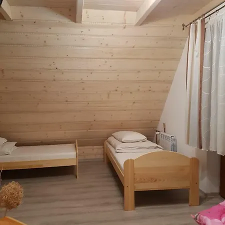 Homestay Pokoje U Moniki Bialka Tatrzanska