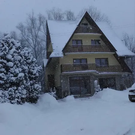 Homestay Pokoje U Moniki *